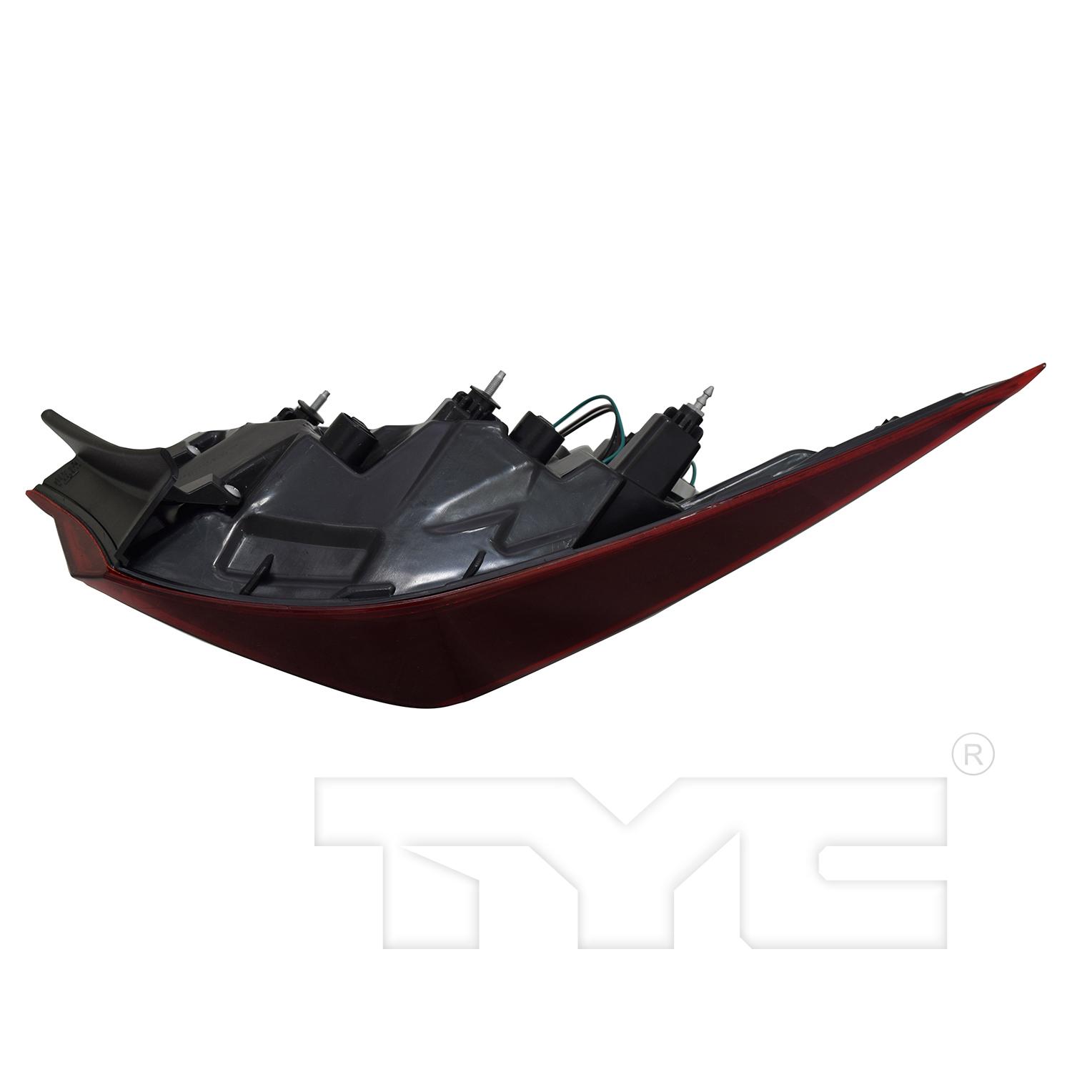 TYC 119083009 - Tail Light Assembly TYC 119083009 Tail Light Assembly product image 5 of 6