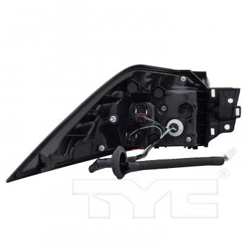 TYC 11908500 Tail Light Assembly product image 2 of 6