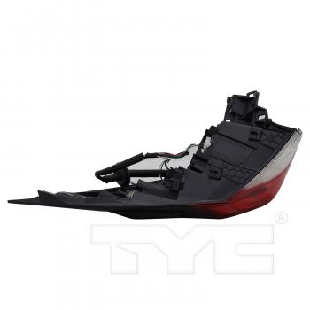 TYC 11908500 Tail Light Assembly product image 6 of 6