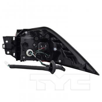 TYC 119086009 Tail Light Assembly product image 2 of 6