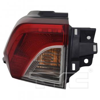 TYC 119086009 Tail Light Assembly product image 3 of 6