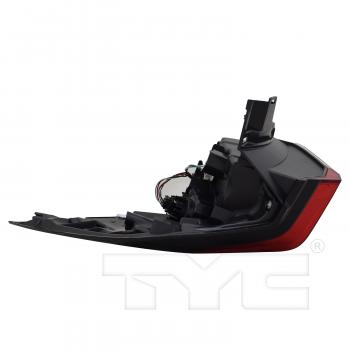 TYC 119086009 Tail Light Assembly product image 5 of 6