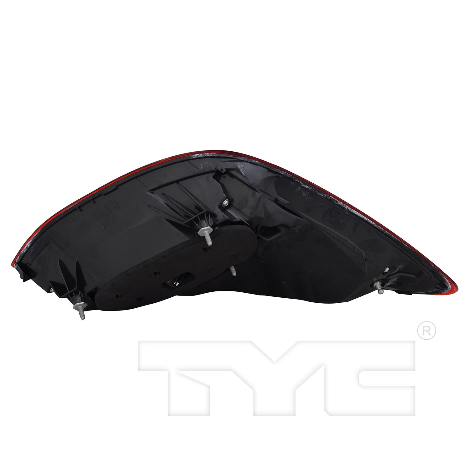 TYC 11908900 Tail Light Assembly product image 6 of 6