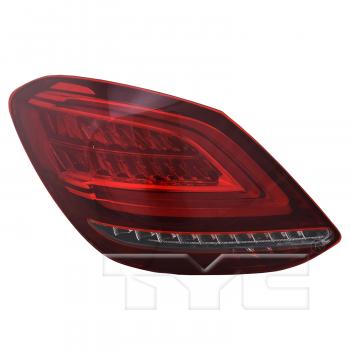 TYC 11909000 Tail Light Assembly product image 1 of 6