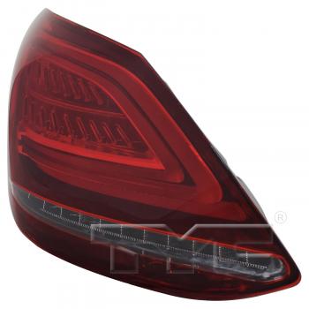 TYC 11909000 Tail Light Assembly product image 3 of 6
