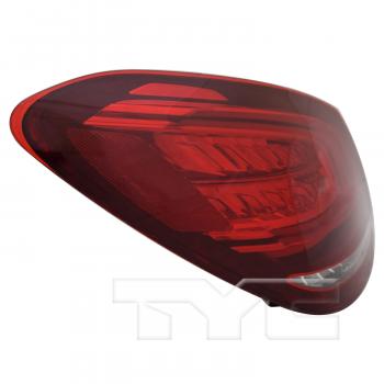 TYC 11909000 Tail Light Assembly product image 4 of 6