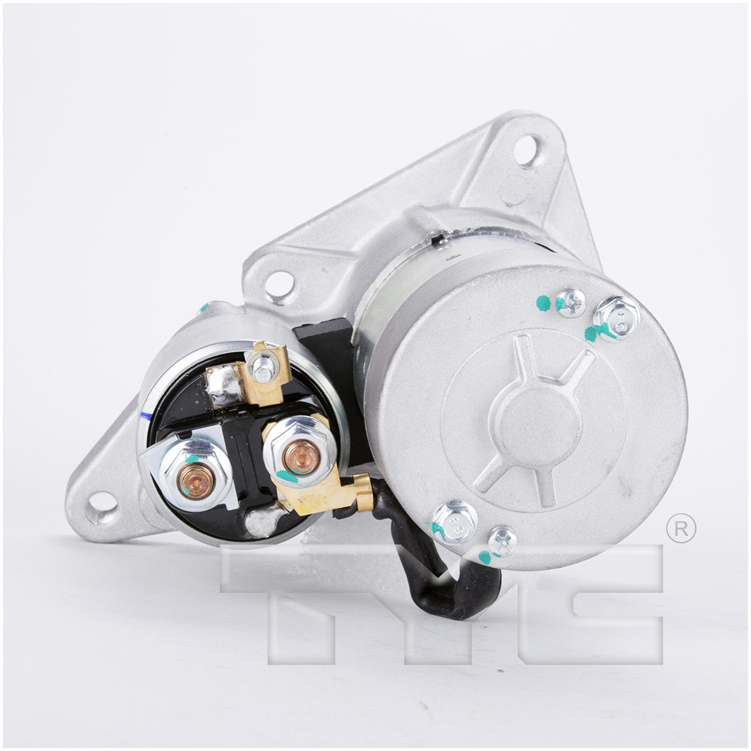 TYC 119092 Starter Motor product image 4 of 4