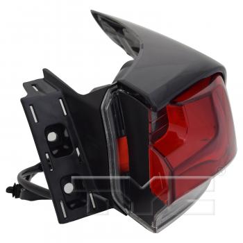 TYC 11910100 - Tail Light Assembly TYC 11910100 Tail Light Assembly product image 3 of 6