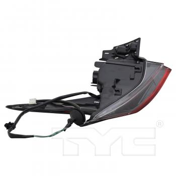 TYC 119101009 - Tail Light Assembly TYC 119101009 Tail Light Assembly product image 6 of 6