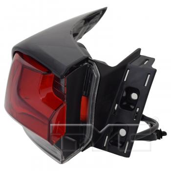 TYC 11910200 Tail Light Assembly product image 3 of 6