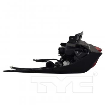 TYC 11910200 Tail Light Assembly product image 5 of 6