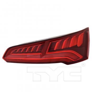 TYC 119103009 Tail Light Assembly product image 1 of 6