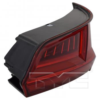 TYC 119103009 Tail Light Assembly product image 3 of 6