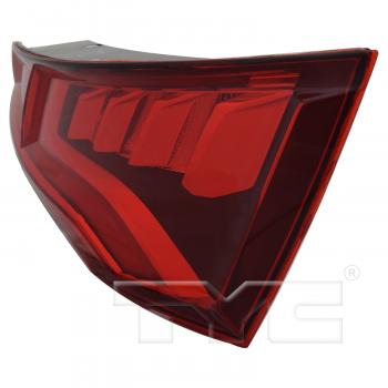 TYC 119103009 Tail Light Assembly product image 4 of 6