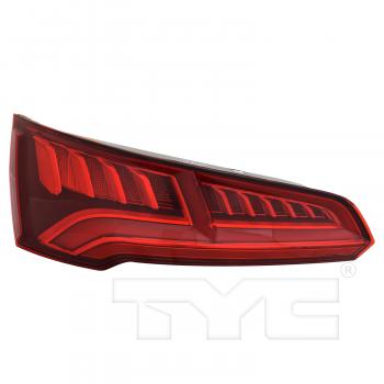 TYC 11910400 Tail Light Assembly product image 1 of 6