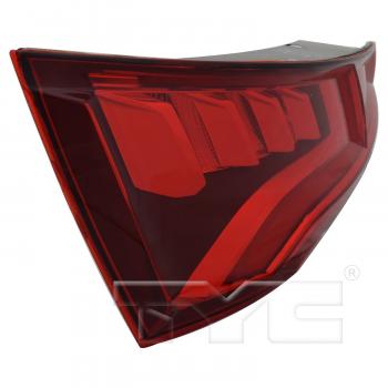 TYC 11910400 Tail Light Assembly product image 4 of 6