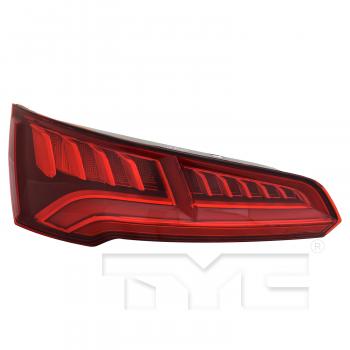 TYC 119104009 Tail Light Assembly product image 1 of 6