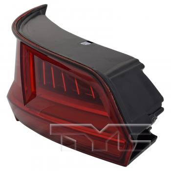 TYC 119104009 Tail Light Assembly product image 3 of 6