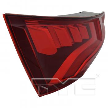 TYC 119104009 Tail Light Assembly product image 4 of 6
