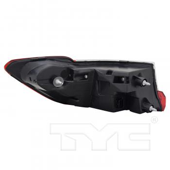 TYC 11910500 Tail Light Assembly product image 2 of 6