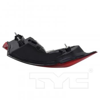 TYC 11910500 Tail Light Assembly product image 5 of 6