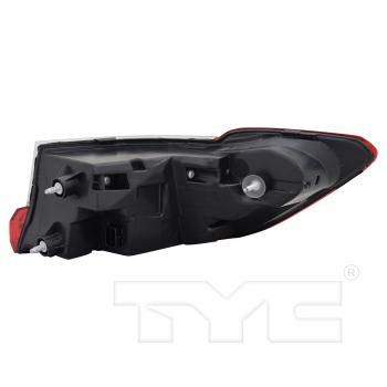 TYC 11910600 Tail Light Assembly product image 2 of 6