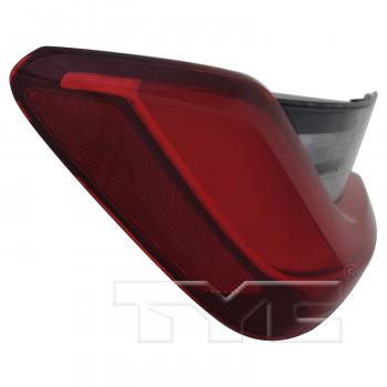 TYC 11910600 Tail Light Assembly product image 4 of 6