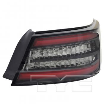 TYC 119109009 Tail Light Assembly product image 3 of 6