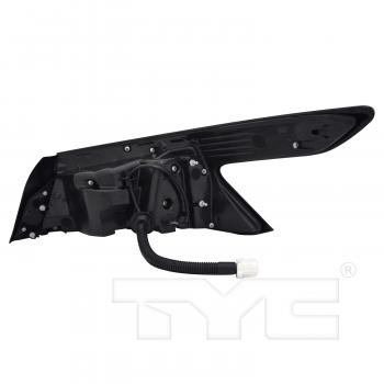 TYC 11911000 - Tail Light Assembly TYC 11911000 Tail Light Assembly product image 2 of 6