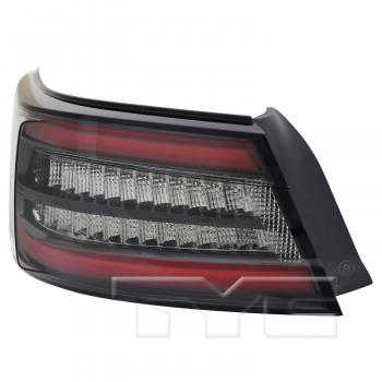 TYC 11911000 - Tail Light Assembly TYC 11911000 Tail Light Assembly product image 3 of 6