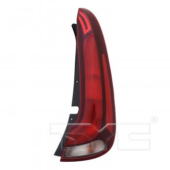 TYC 11912100 Tail Light Assembly product image 1 of 6