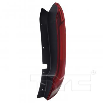 TYC 11912100 Tail Light Assembly product image 3 of 6
