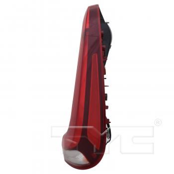 TYC 11912100 Tail Light Assembly product image 4 of 6