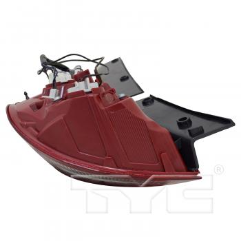 TYC 11912100 Tail Light Assembly product image 6 of 6