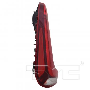 TYC 11912200 - Tail Light Assembly TYC 11912200 Tail Light Assembly product image 4 of 6