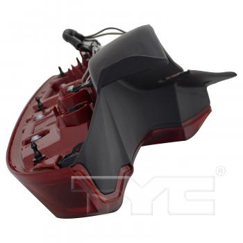 TYC 11912200 - Tail Light Assembly TYC 11912200 Tail Light Assembly product image 5 of 6
