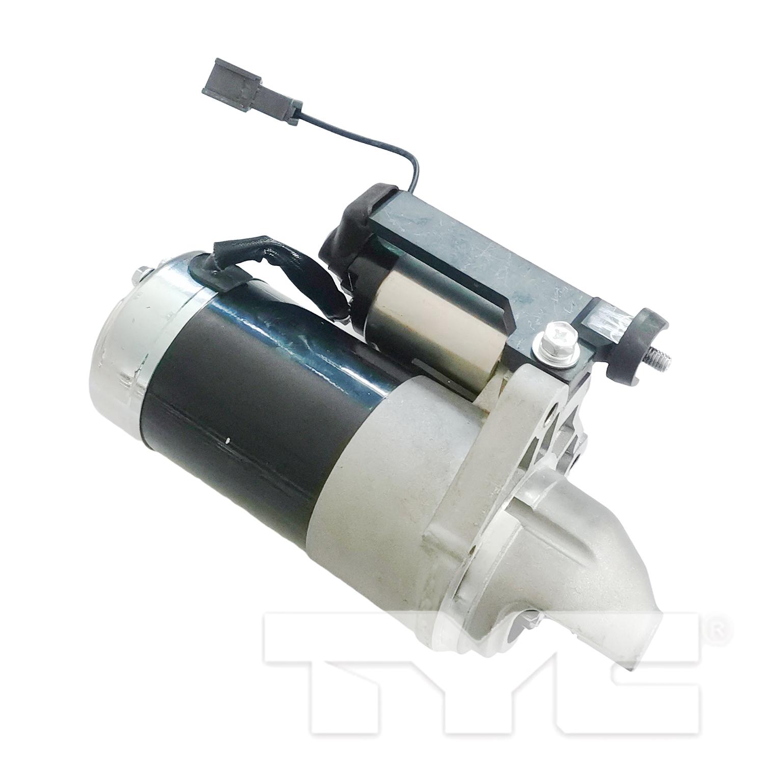 TYC 119123 - Starter Motor TYC 119123 Starter Motor product image 1 of 4