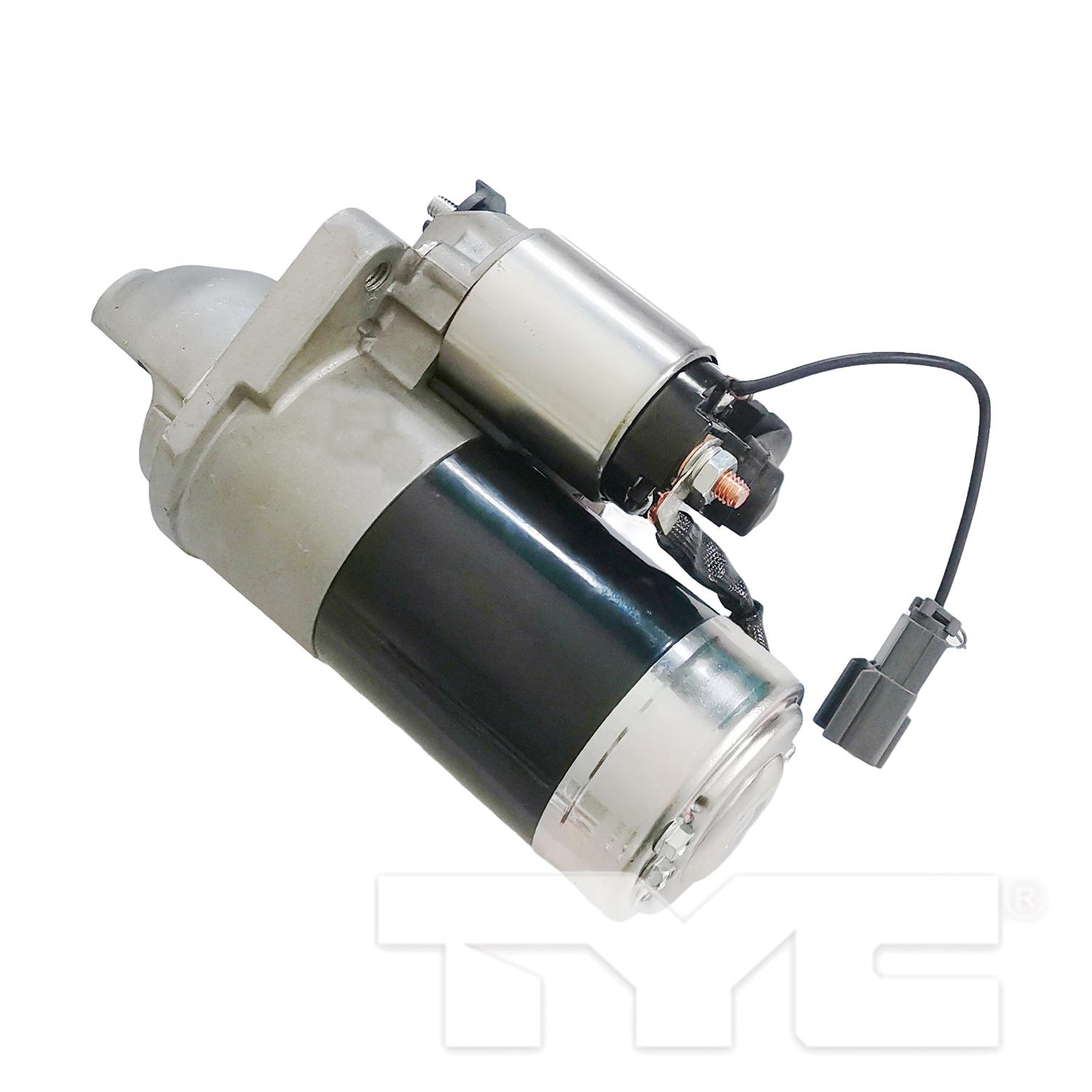 TYC 119123 - Starter Motor TYC 119123 Starter Motor product image 2 of 4