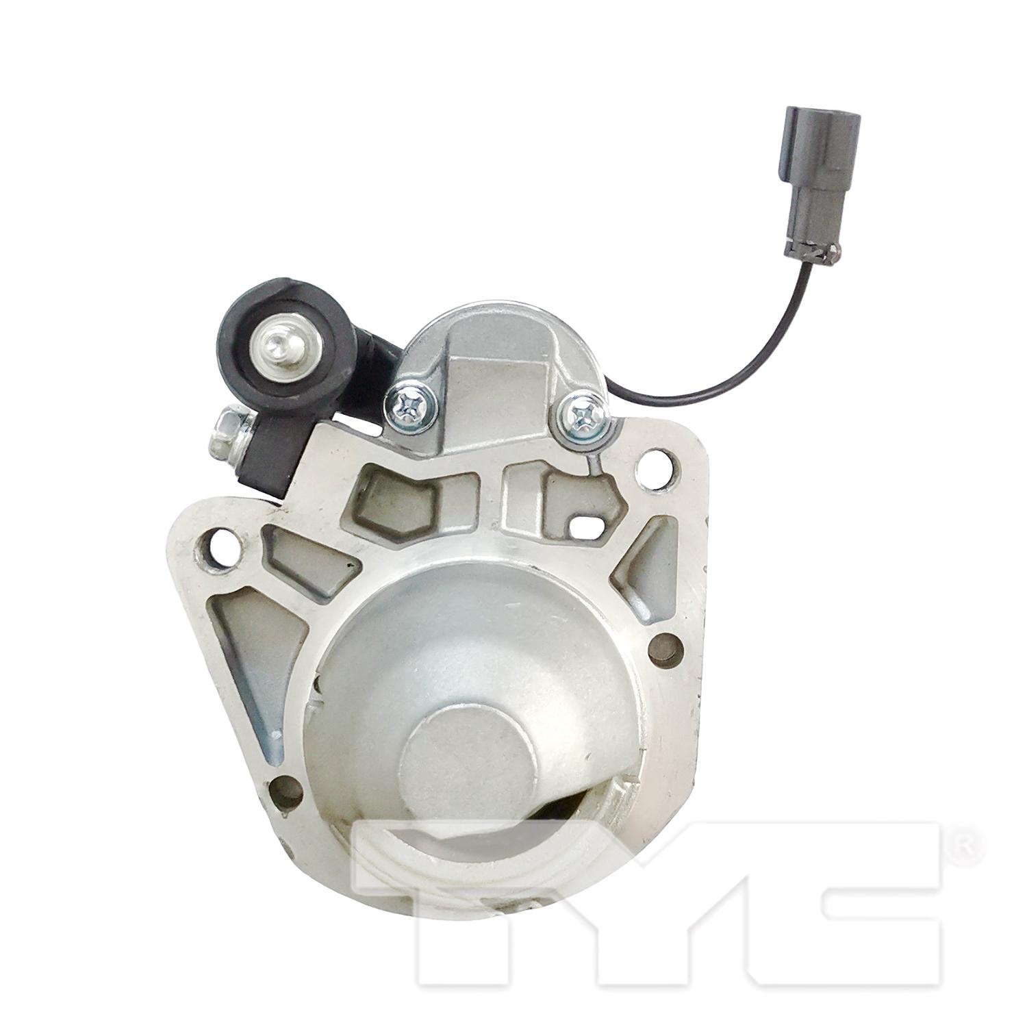 TYC 119123 - Starter Motor TYC 119123 Starter Motor product image 3 of 4