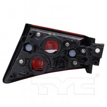 TYC 119123019 Tail Light Assembly product image 2 of 6