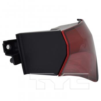 TYC 119123019 Tail Light Assembly product image 3 of 6