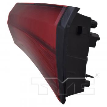 TYC 119123019 Tail Light Assembly product image 4 of 6