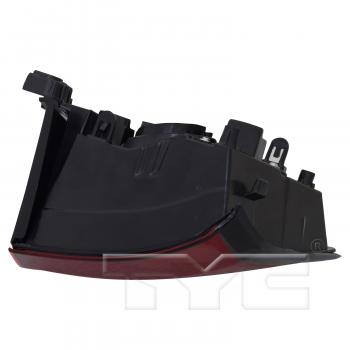 TYC 119123019 Tail Light Assembly product image 5 of 6