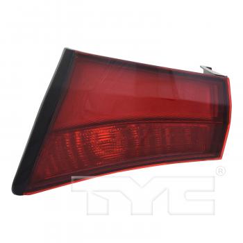 TYC 11912401 Tail Light Assembly product image 1 of 6