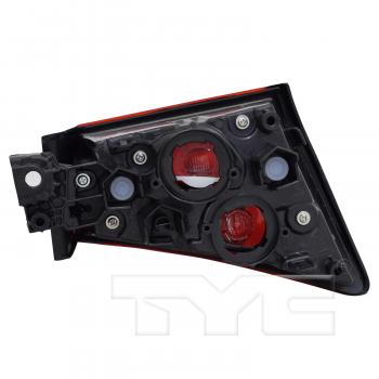 TYC 11912401 Tail Light Assembly product image 2 of 6