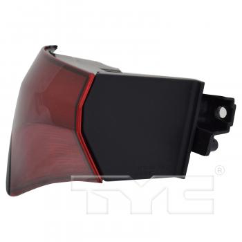 TYC 11912401 Tail Light Assembly product image 3 of 6