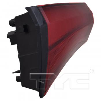 TYC 11912401 Tail Light Assembly product image 4 of 6