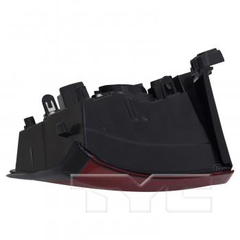 TYC 11912401 Tail Light Assembly product image 5 of 6