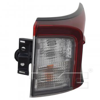 TYC 11912700 Tail Light Assembly product image 3 of 6