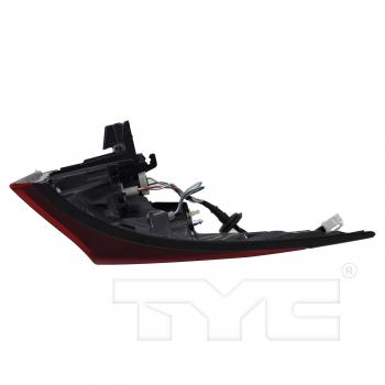 TYC 11912700 Tail Light Assembly product image 5 of 6